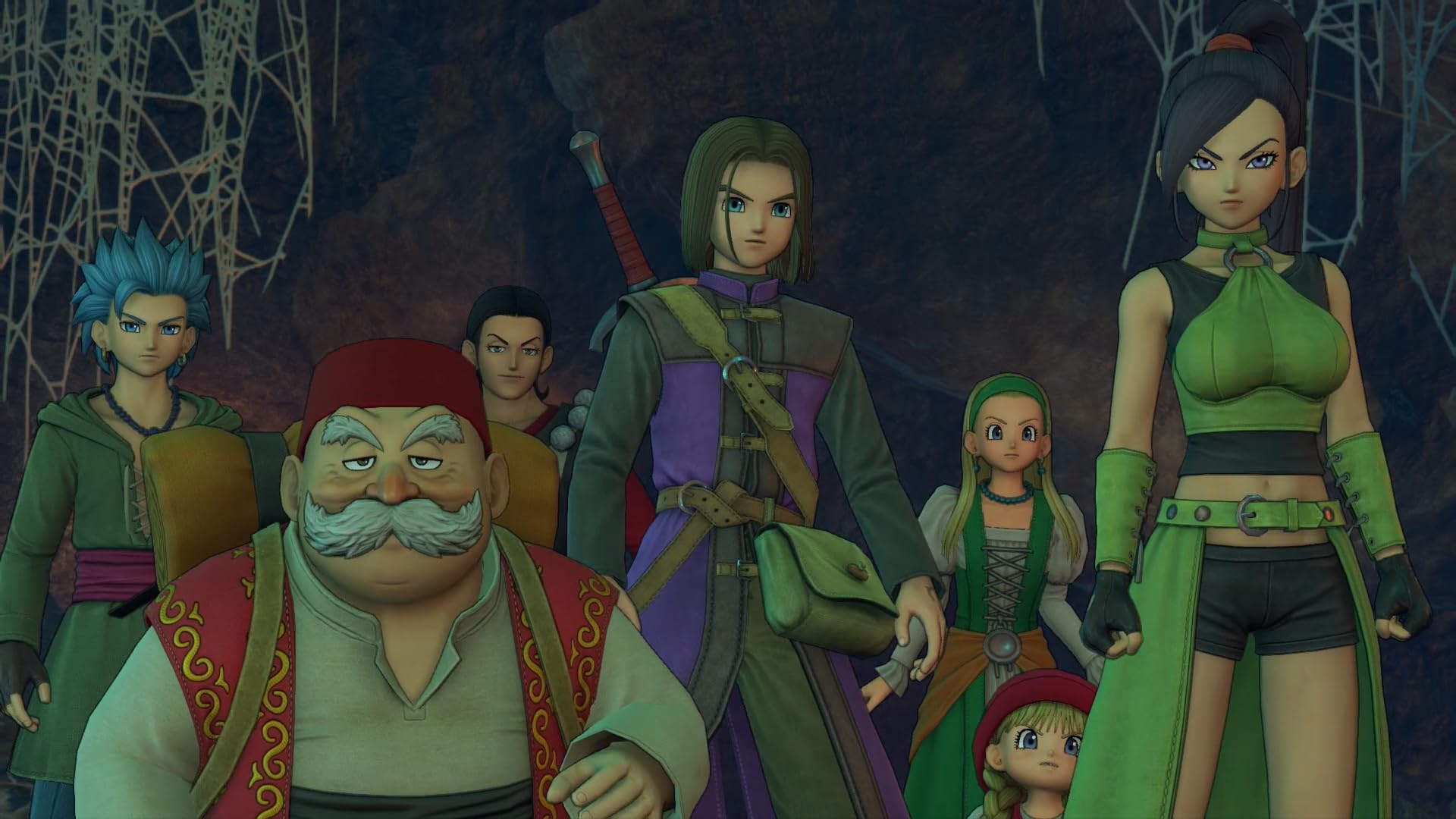 square-enix-dragon-quest-xi-s-streiter-des-schicksals-switch-2-spiel image 2
