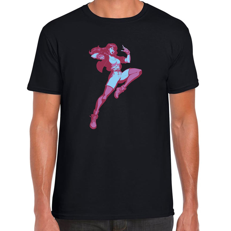 final-vendetta-claire-sparks-t-shirt-baumwolle image 1
