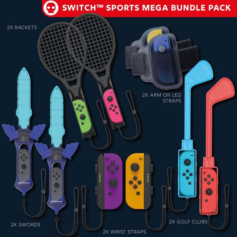 numskull-nintendo-switch-sports-zubeh-r-mega-bundle-set image 1