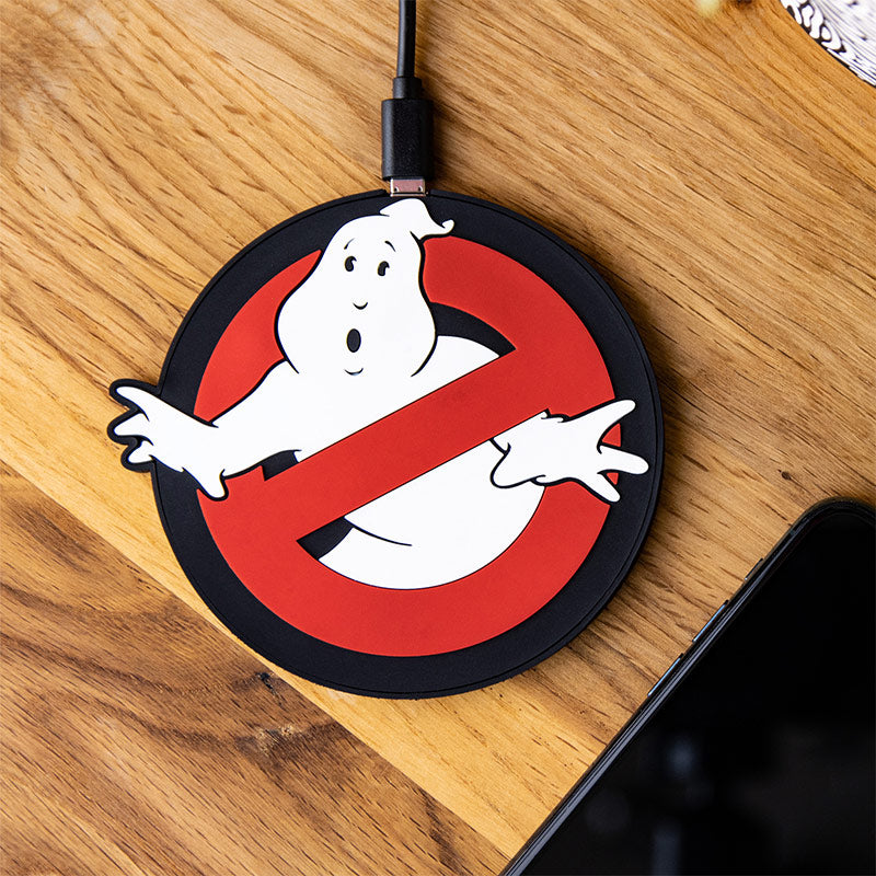 ghostbusters-wireless-charging-mat-ladematte-10w-logo image 5