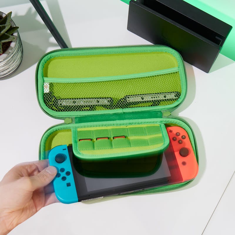 numskull-ghostbusters-slimer-switch-case-h-lle-f-r-10-spiele image 4