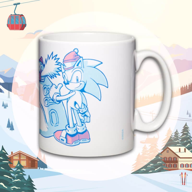 numskull-sonic-snow-fun-tasse-keramik-wei image 3