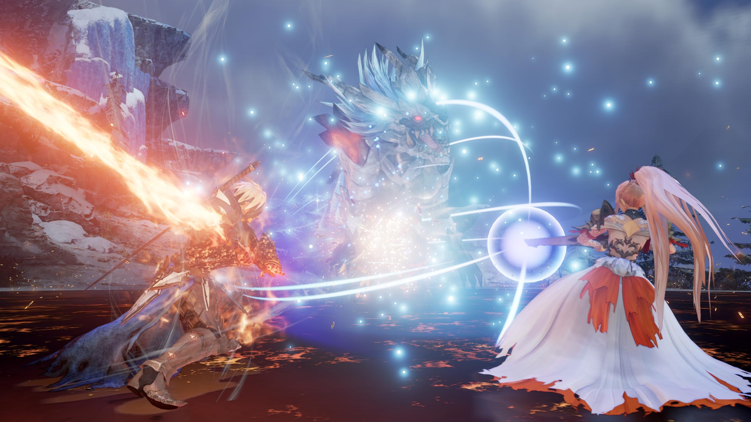 bandai-namco-tales-of-arise-beyond-the-dawn-switch-2-spiel image 6