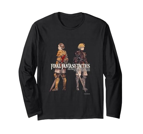square-enix-final-fantasy-tactics-delita-ramza-langarmshirt image 7