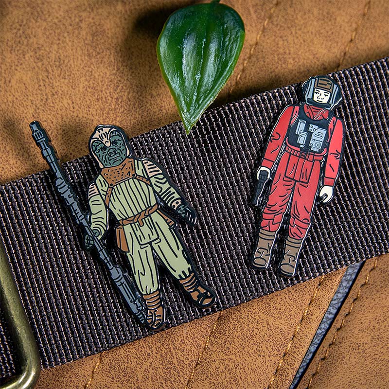 numskull-pin-kings-star-wars-emaille-pins-set-1-37-b-wing-pilot image 5