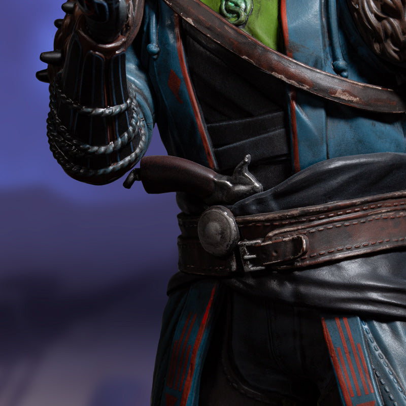 destiny-the-drifter-statue-10-zoll-sammlerfigur-numskull image 7