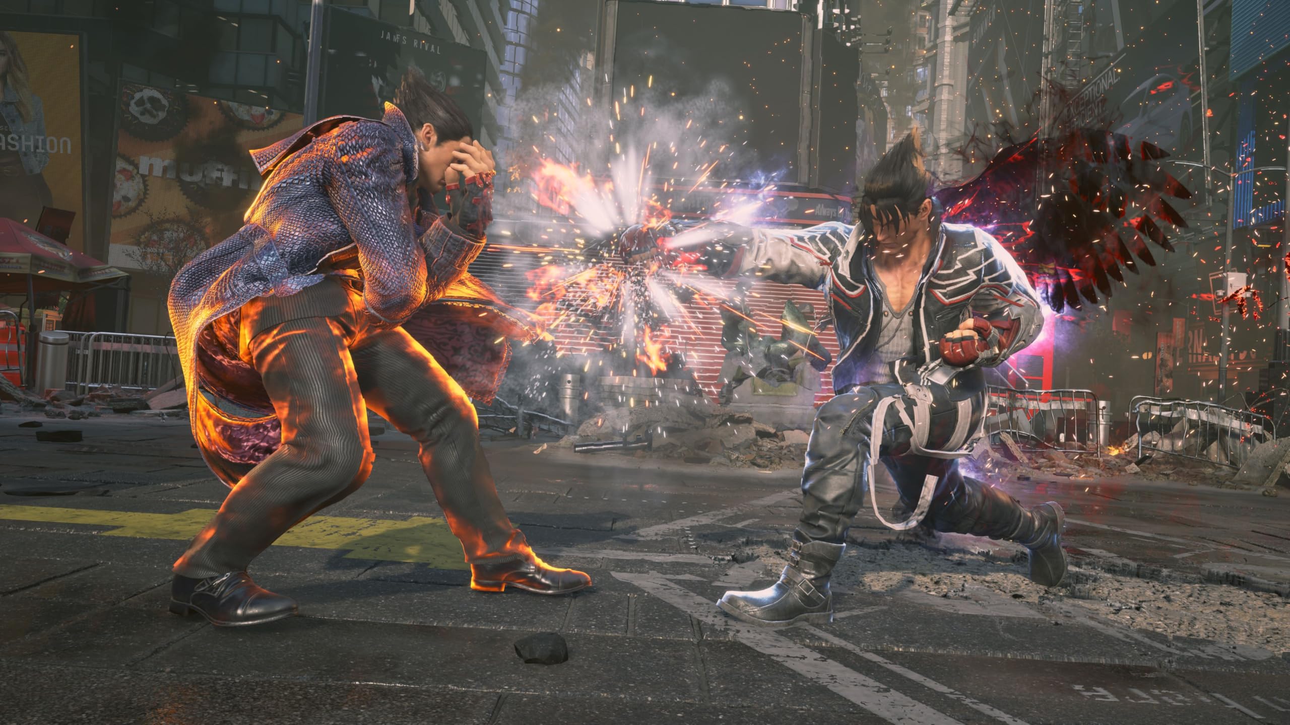 bandai-namco-tekken-8-ps5-kampfspiel-standard-edition image 5