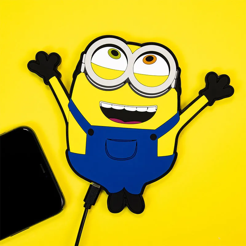 minions-wireless-charging-mat-ladepad-10w-kabellos image 1