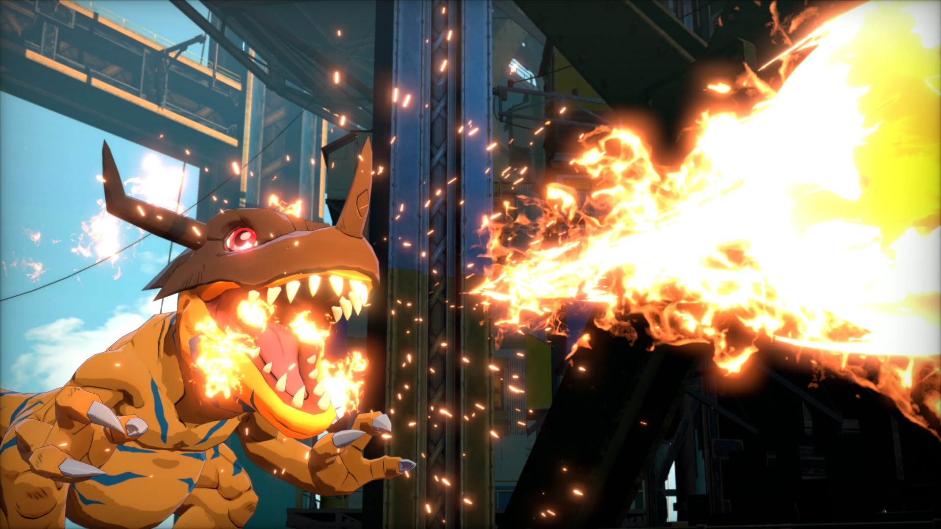 digimon-story-time-stranger-ps5-rpg-monster-adventure image 5