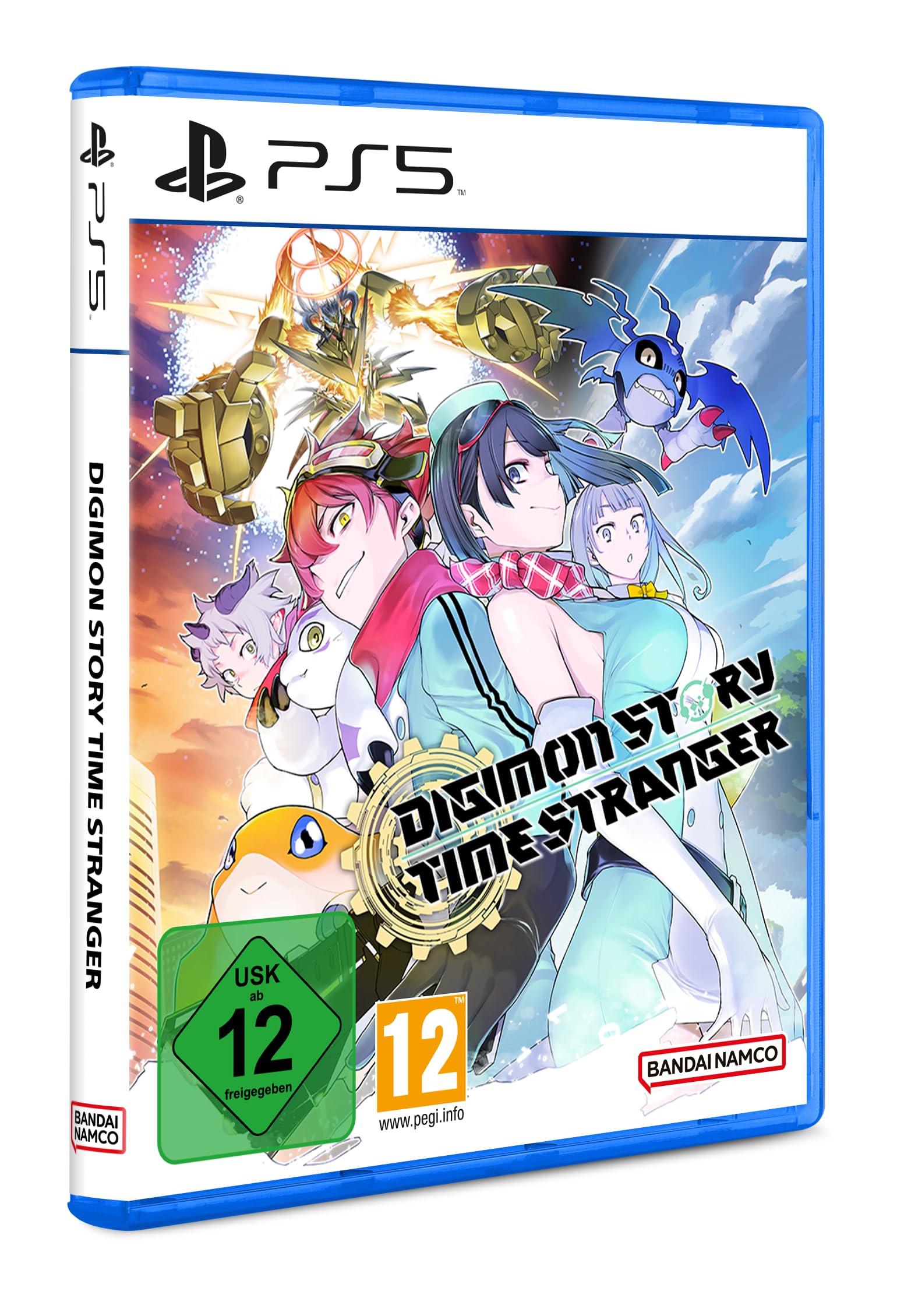 digimon-story-time-stranger-ps5-rpg-monster-adventure image 2
