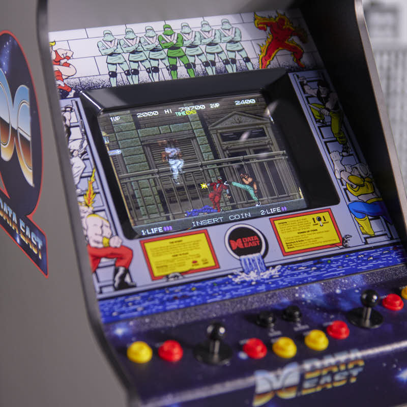 numskull-quarter-arcades-bad-dudes-arcade-automat-collectors-edition image 5