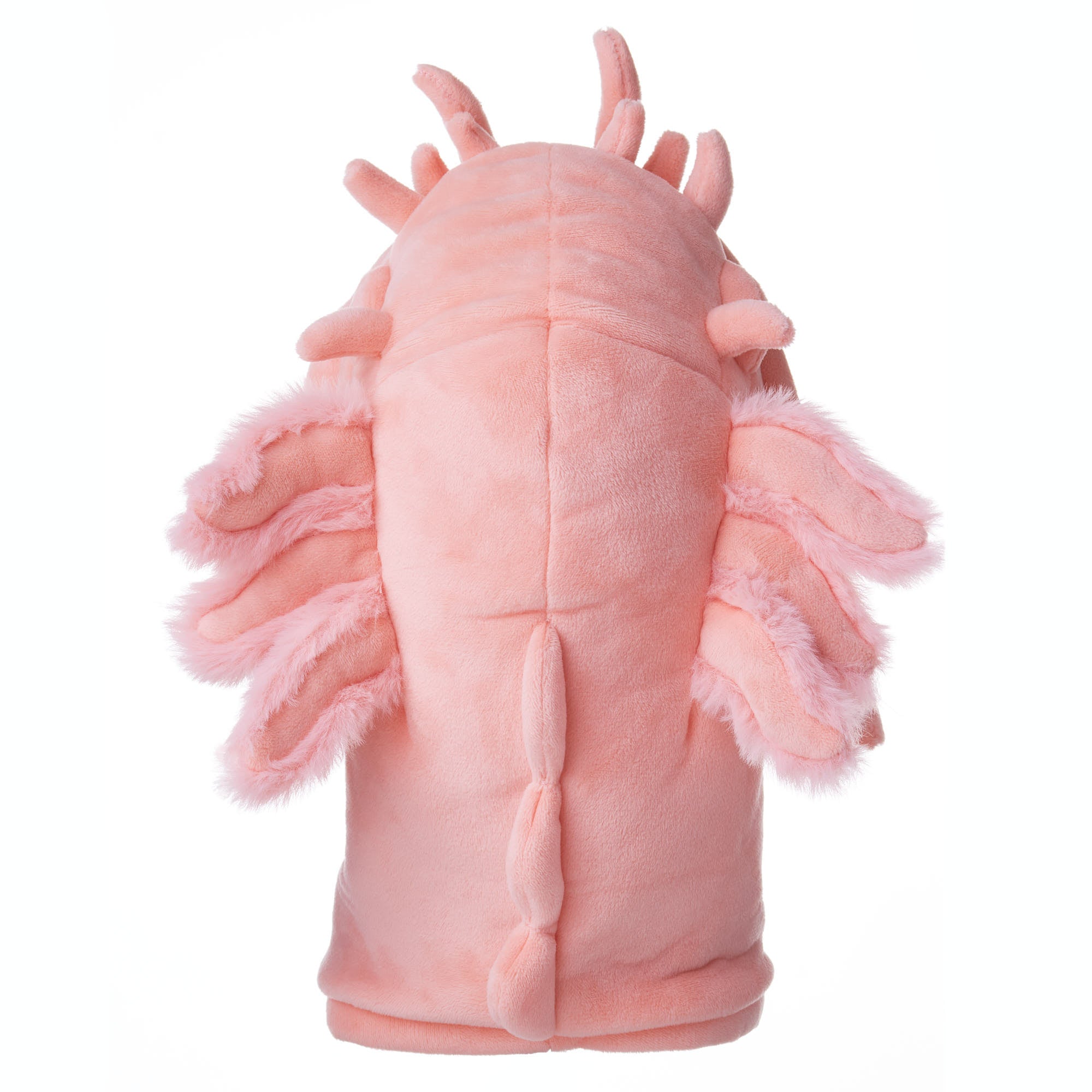 fallout-tv-gulper-handpuppe-pl-sch-sammler-figur image 3