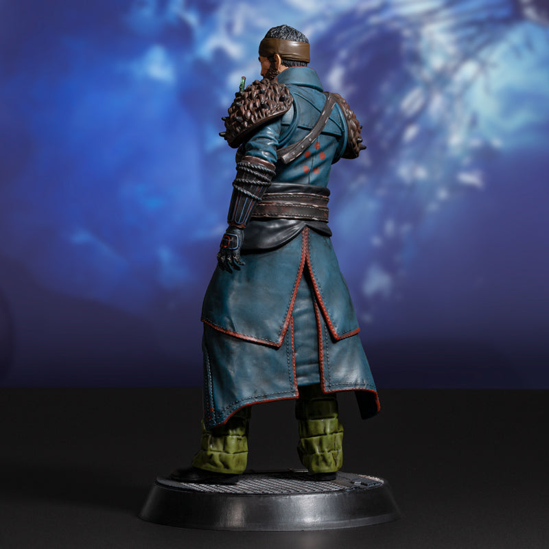 destiny-the-drifter-statue-10-zoll-sammlerfigur-numskull image 3