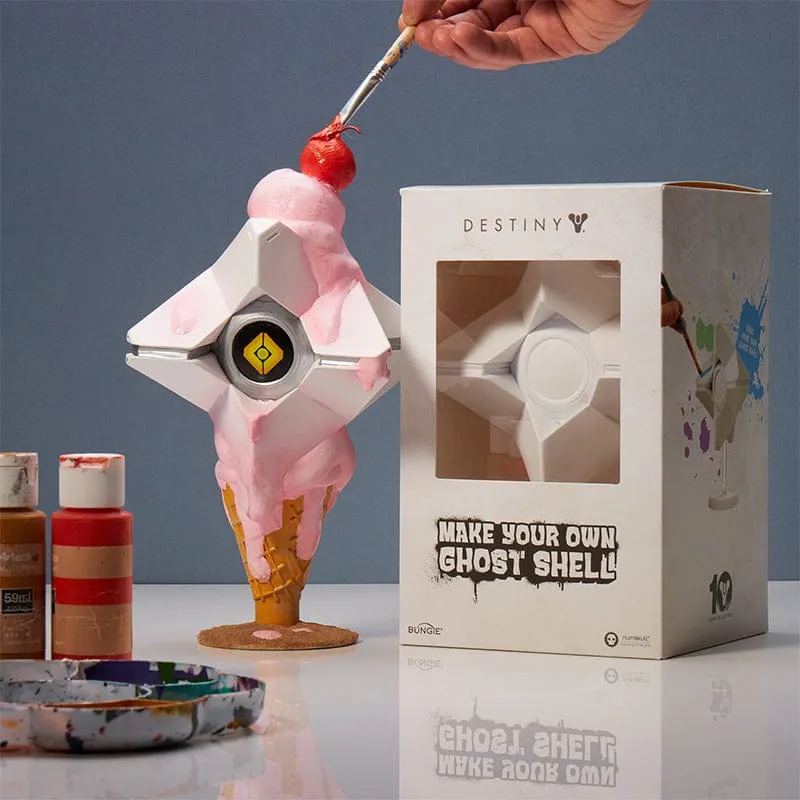 destiny-generalist-ghost-diy-figur-18-cm-wei-zum-bemalen image 1