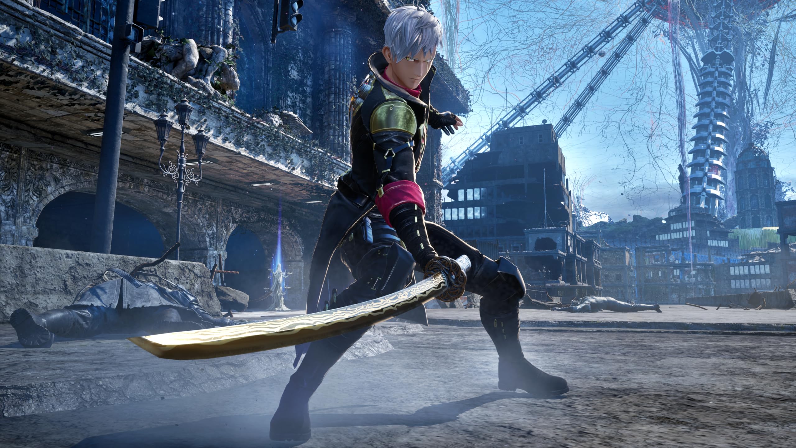 bandai-namco-code-vein-ii-ps5-action-rpg-spiel image 7