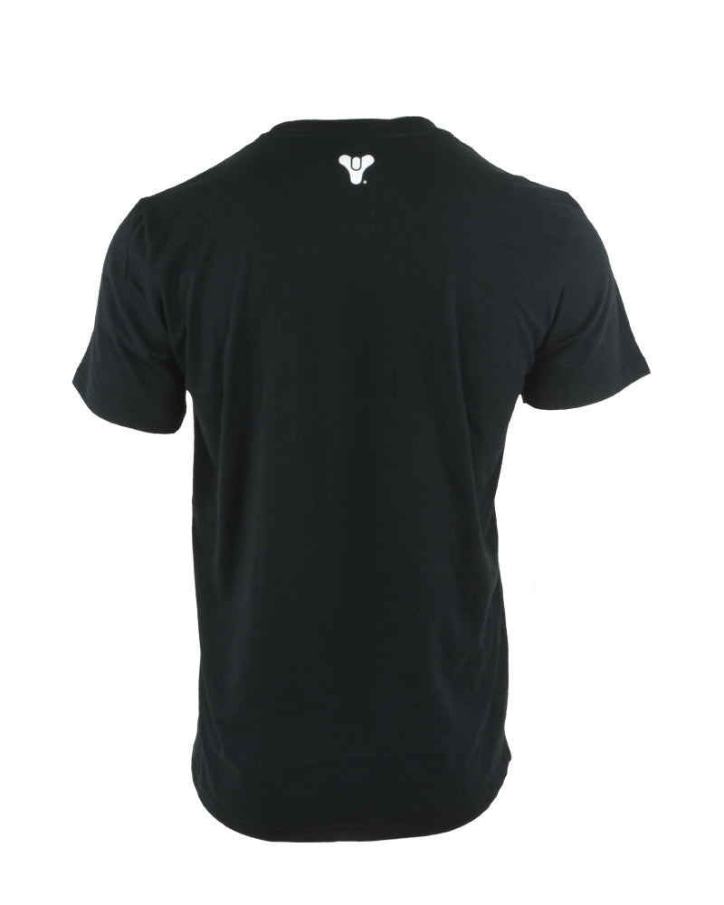 numskull-destiny-cayde-6-spades-t-shirt-schwarz-baumwolle image 2