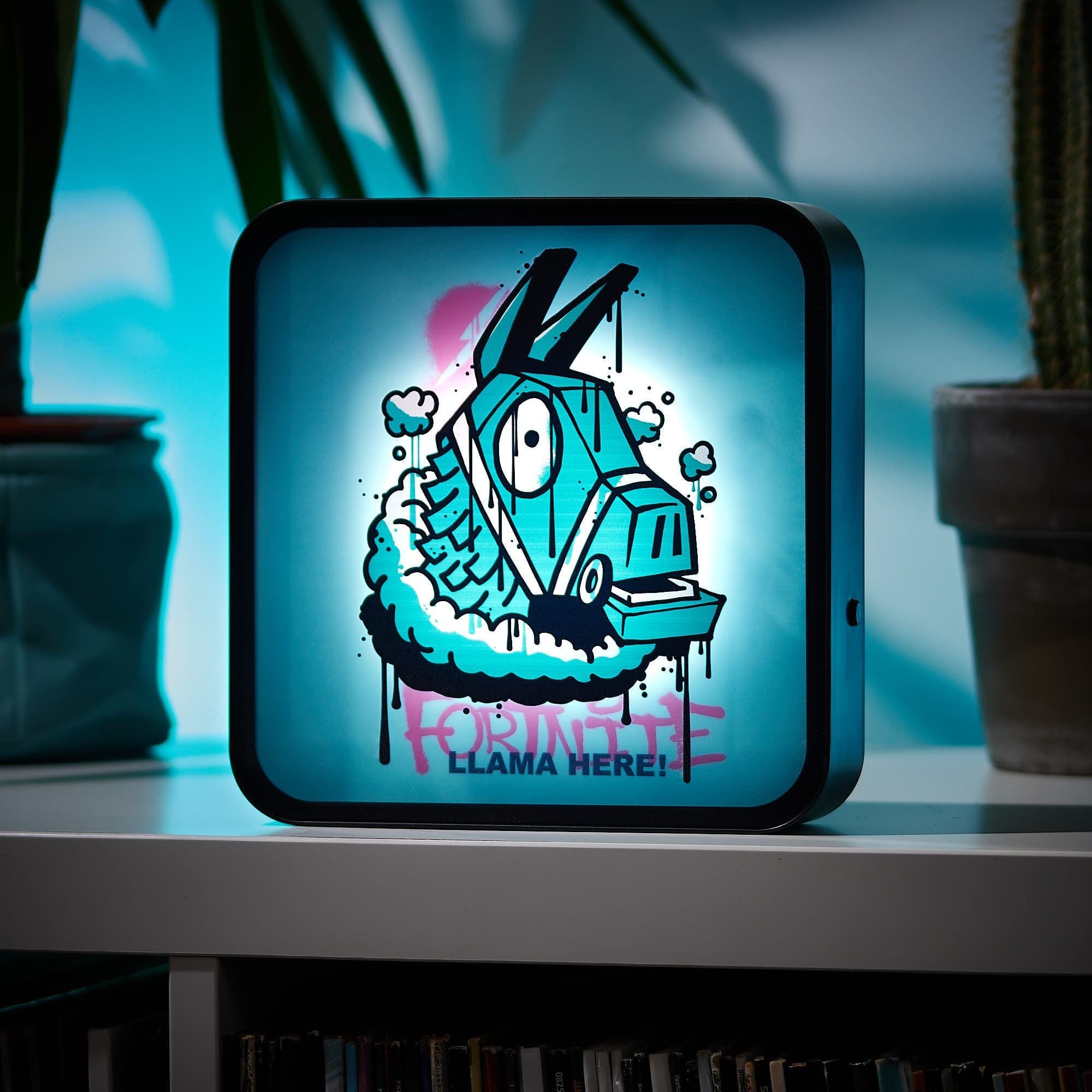 numskull-fortnite-3d-led-lampe-wandlicht-22-cm image 2