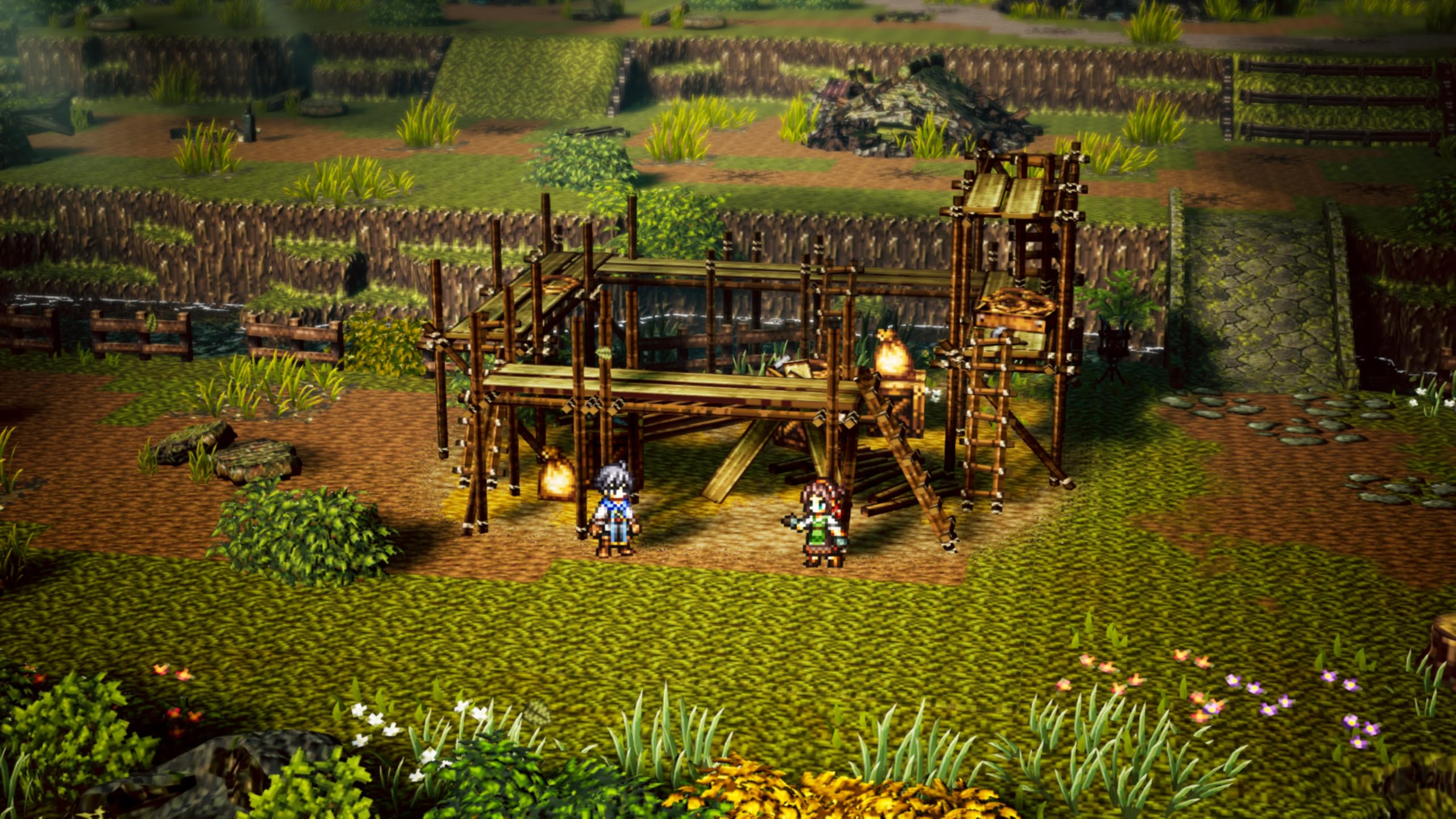 square-enix-octopath-traveler-0-ps5-rollenspiel-hd-2d image 6