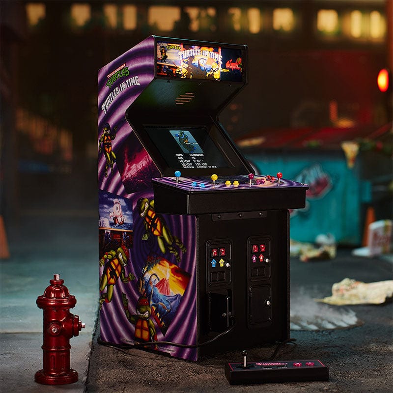numskull-quarter-arcades-tmnt-turtles-in-time-signiert-le image 4