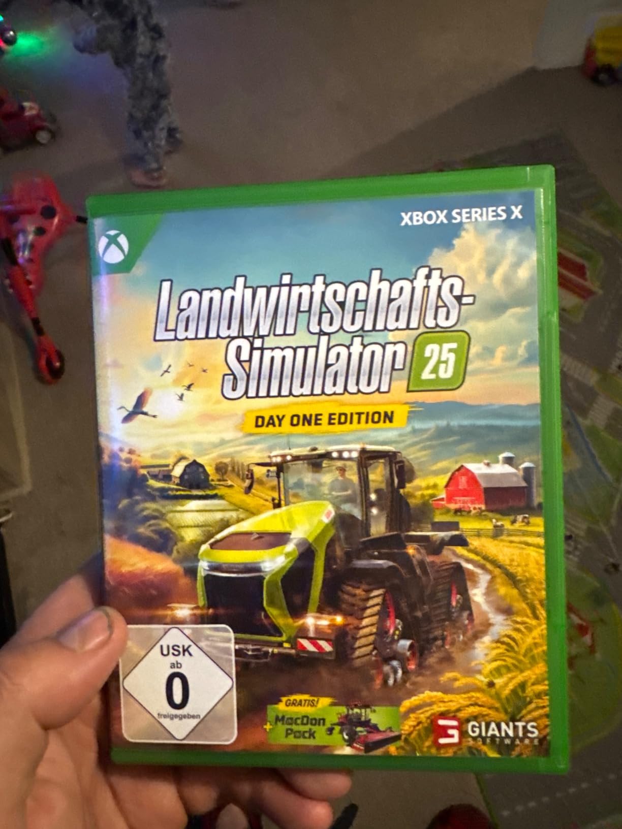 Ganz okay