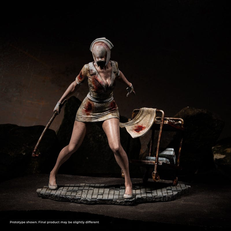 silent-hill-2-bubble-head-nurse-statue-limited-edition image 1