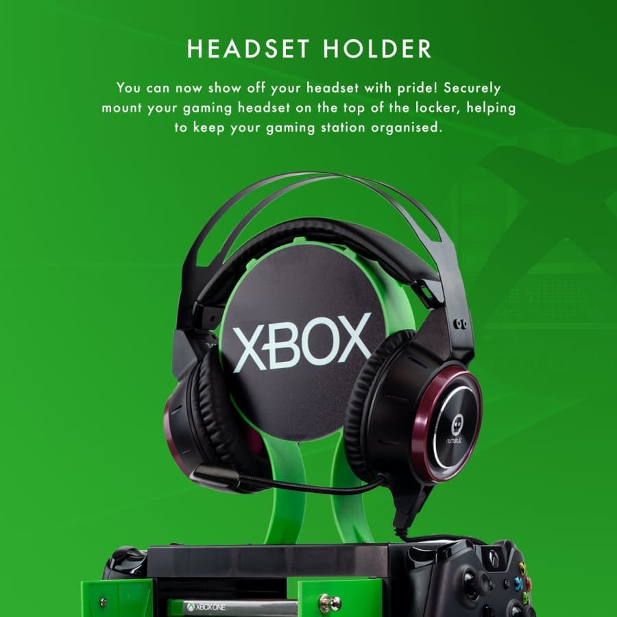 numskull-gaming-locker-official-xbox-aufbewahrung-f-r-10-spiele image 4