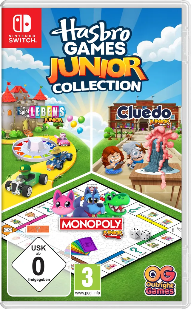 hasbro-junior-collection-switch-spiel-monopoly-cluedo-leben-junior image 1