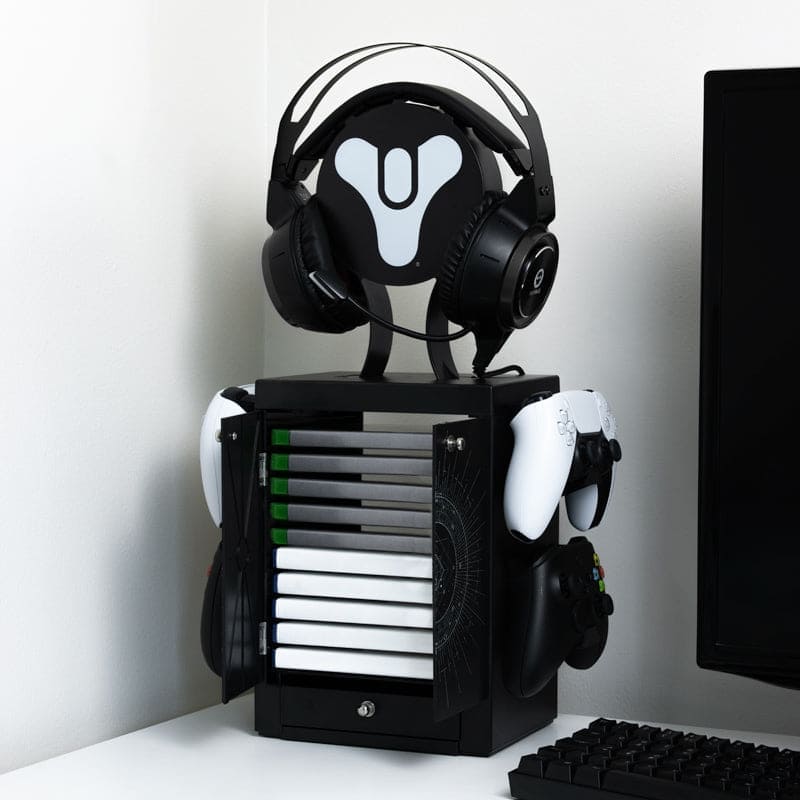 numskull-gaming-locker-destiny-aufbewahrungsbox-f-r-10-spiele image 3