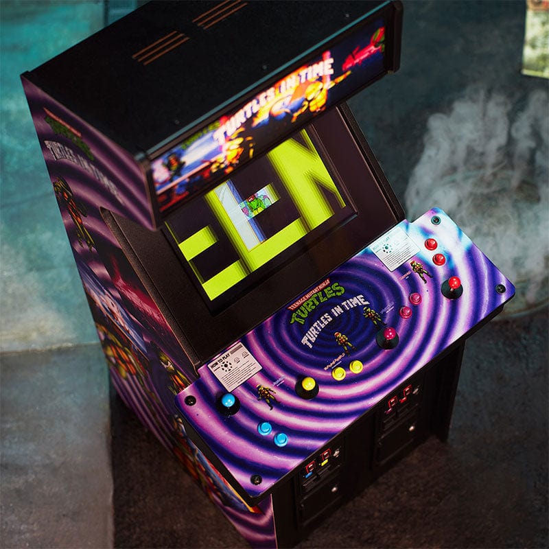 numskull-quarter-arcades-tmnt-turtles-in-time-arcade-automat image 8