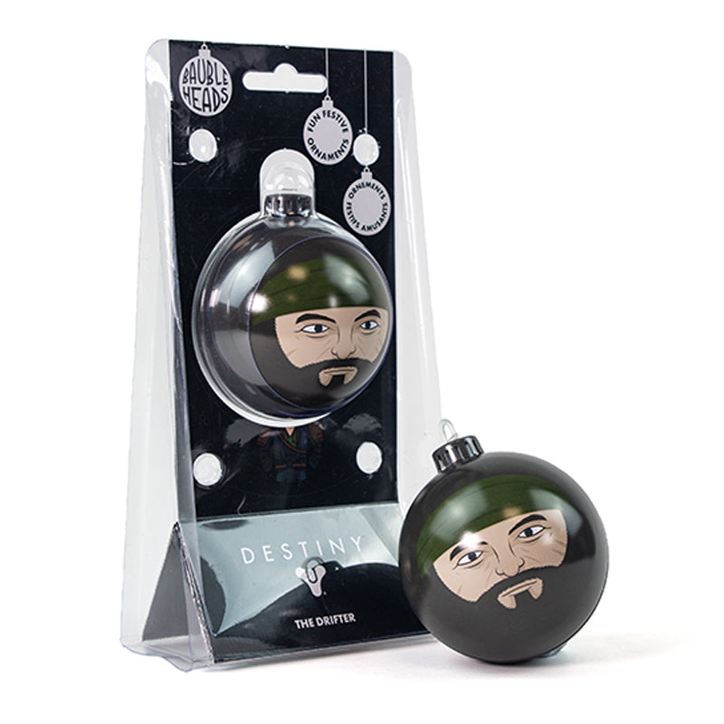 numskull-bauble-heads-destiny-drifter-christbaumkugel-metall image 5