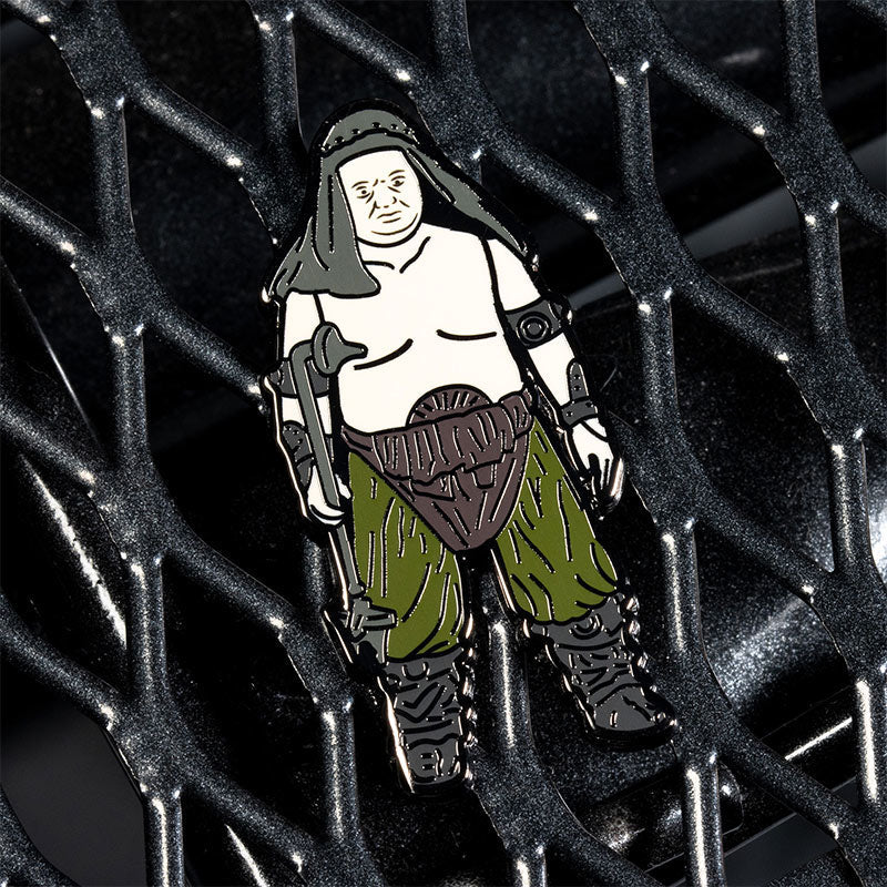 numskull-pin-kings-star-wars-1-40-emaille-pins-rancor-keeper-lumat image 3