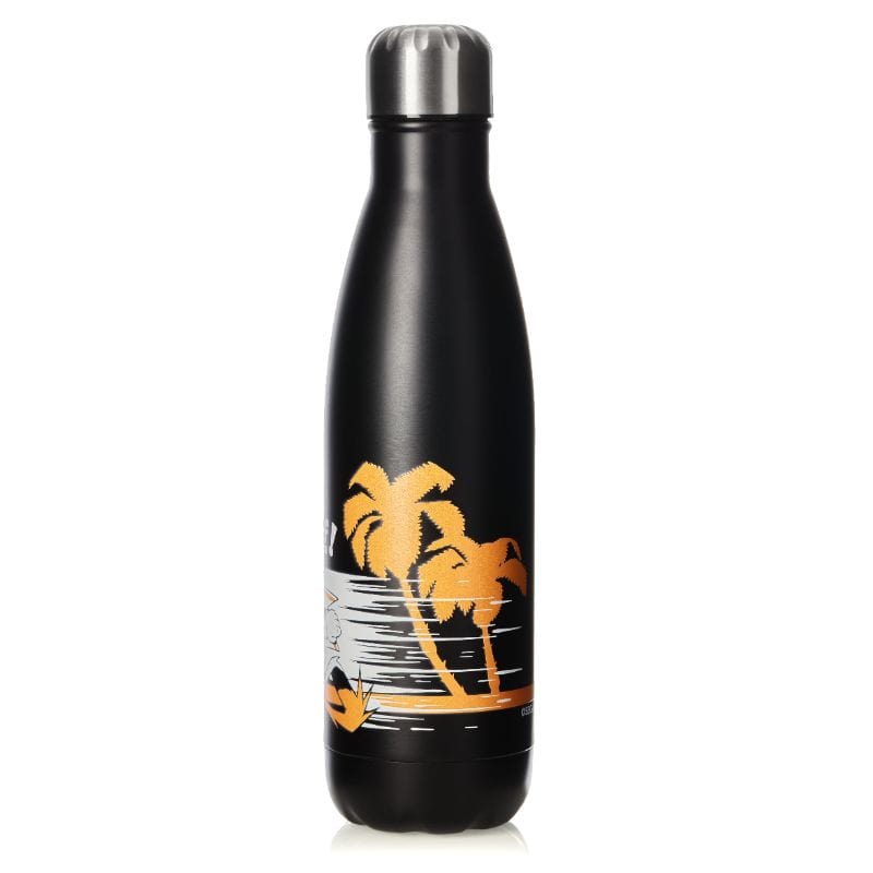 sonic-shonen-black-bowling-trinkflasche-schwarz-limited image 3