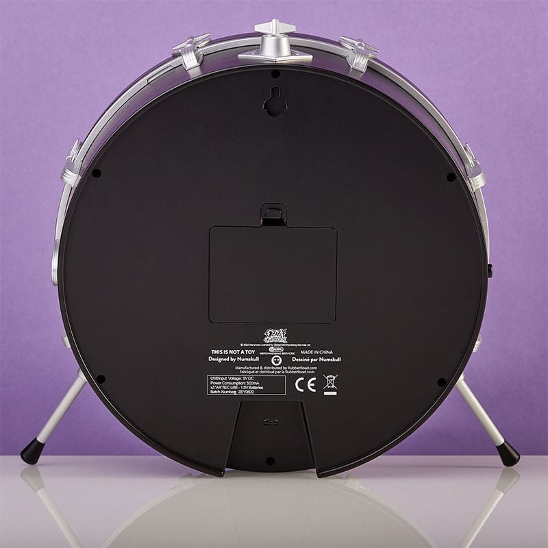 ozzy-osbourne-bass-drum-3d-lampe-wand-und-tischleuchte-25-cm image 4