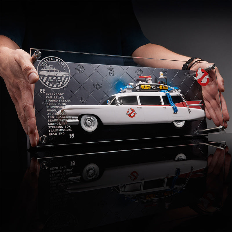 ghostbusters-ecto-1-3d-plaque-sammler-45-9-cm-wanddeko image 2