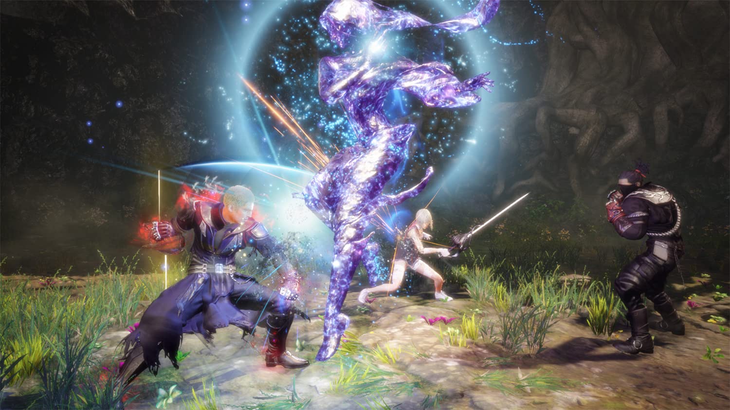 square-enix-stranger-of-paradise-final-fantasy-origin-ps5-spiel image 4