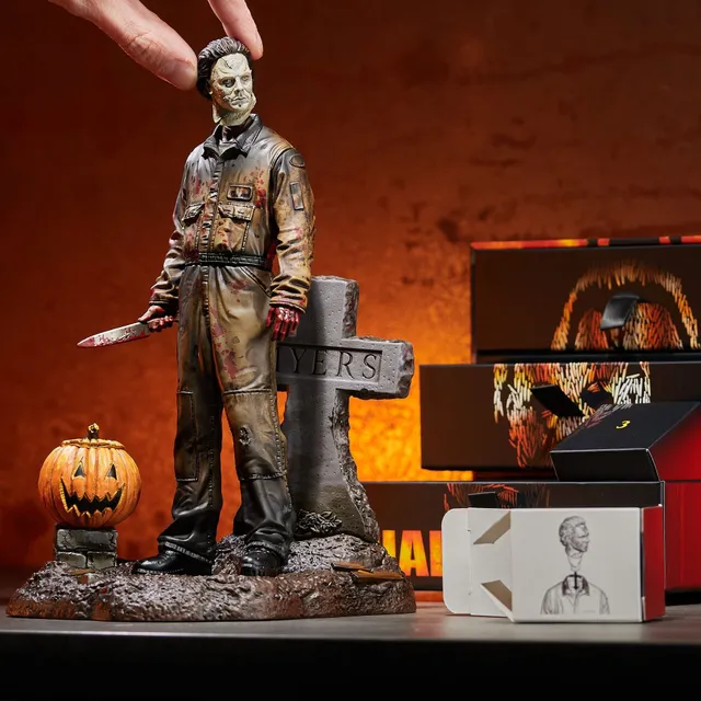 numskull-halloween-michael-myers-figur-13-teile image 1