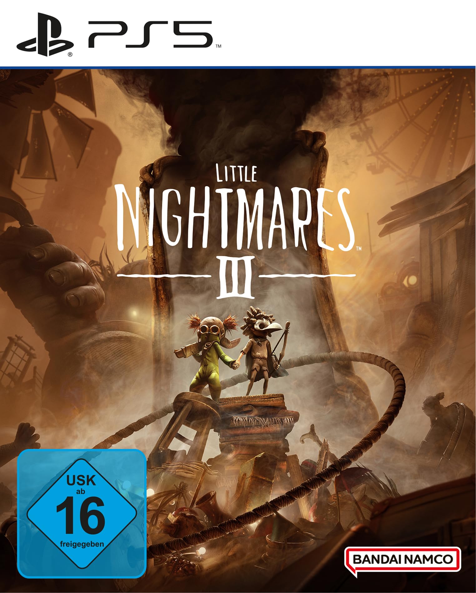 little-nightmares-iii-ps5-standard-edition-horror-adventure image 1