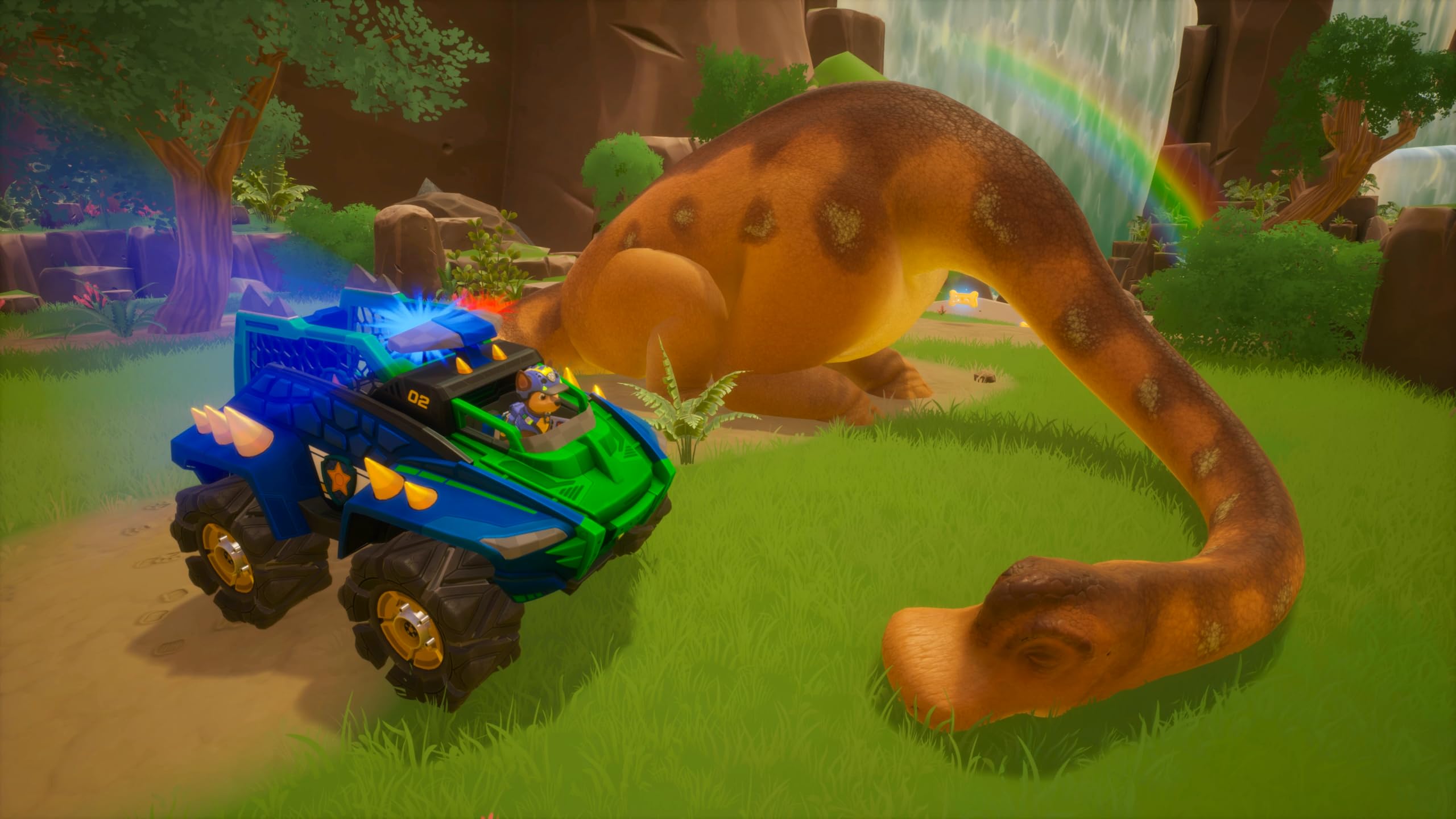 paw-patrol-dinowelt-nintendo-switch-spiel-standard image 3