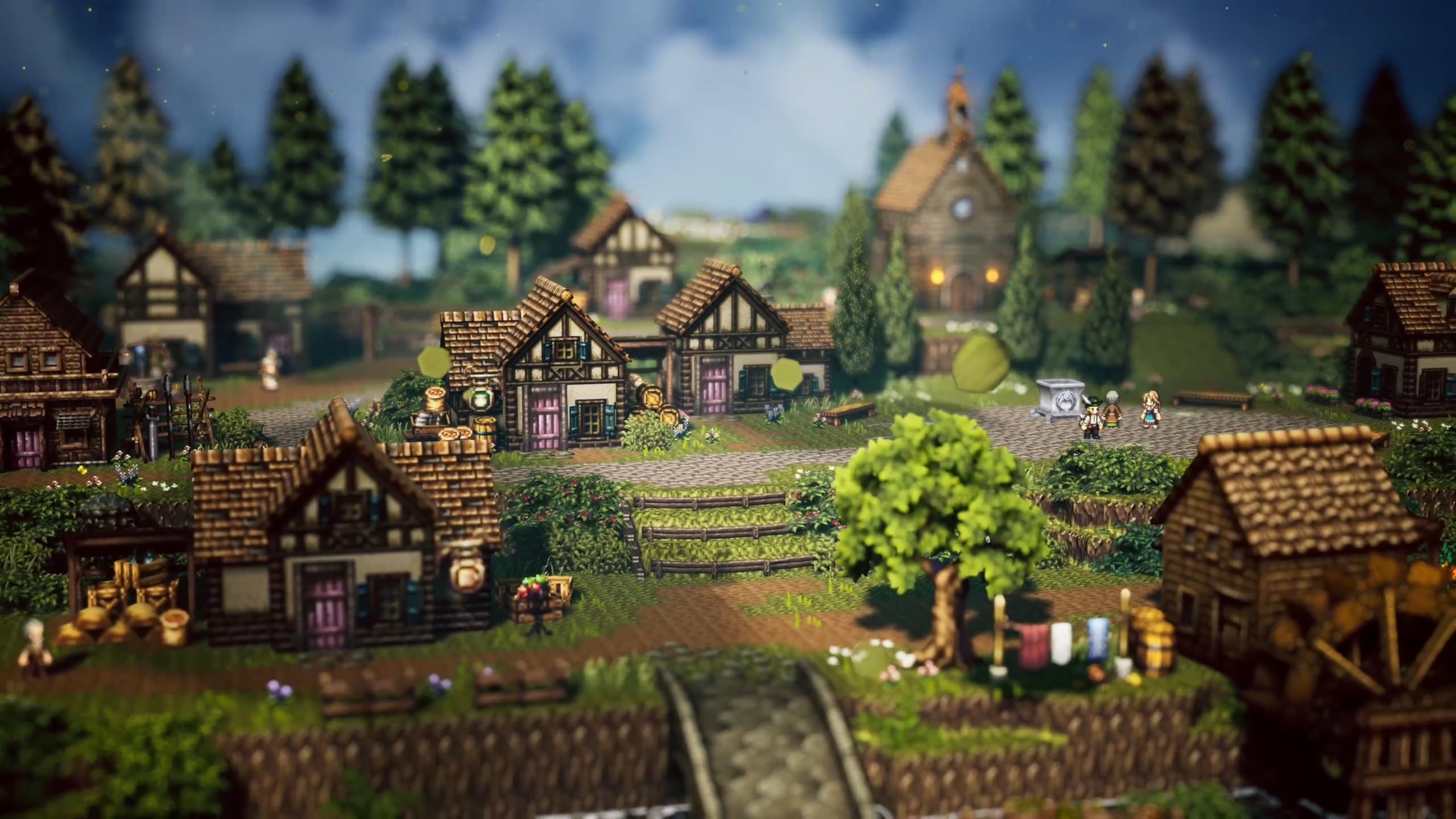 square-enix-octopath-traveler-0-ps5-rollenspiel-hd-2d image 2
