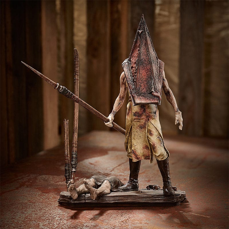 numskull-silent-hill-2-red-pyramid-thing-statue-29-5-cm image 5