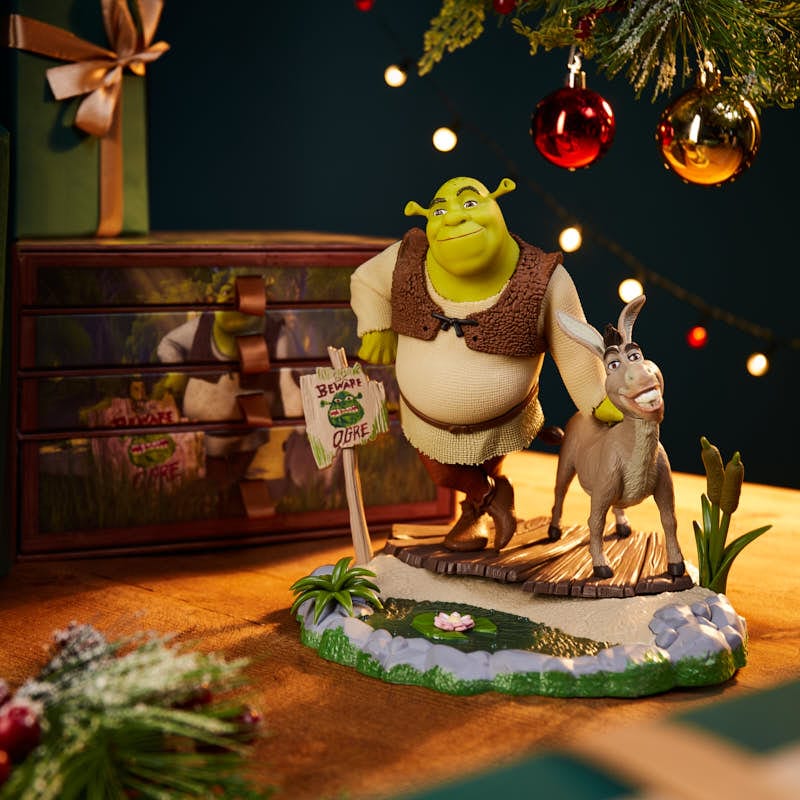 numskull-shrek-countdown-adventskalender-figur-24-teile image 3
