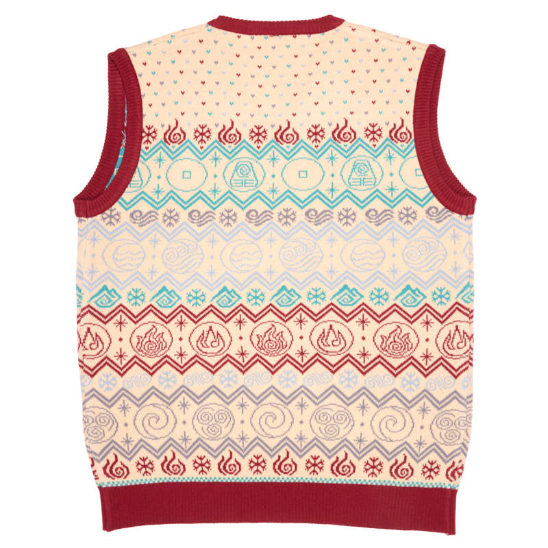 numskull-avatar-last-airbender-pullunder-weihnachten-strick image 8