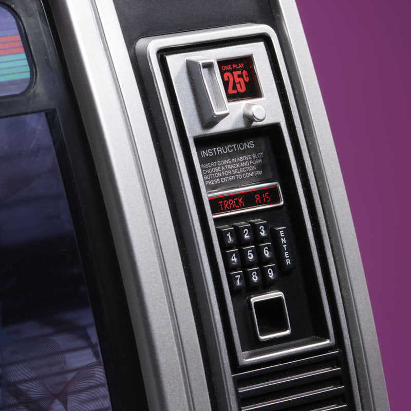 numskull-quarter-arcade-jukebox-bluetooth-lautsprecher-90s-10w image 5
