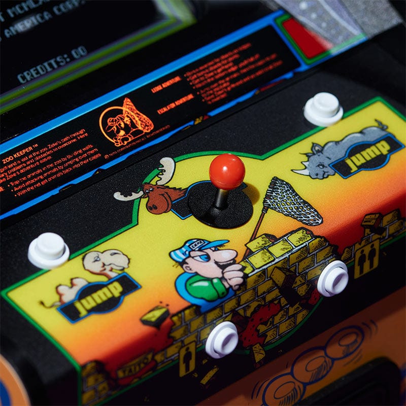 numskull-taito-zoo-keeper-quarter-arcade-automat-1-4 image 3