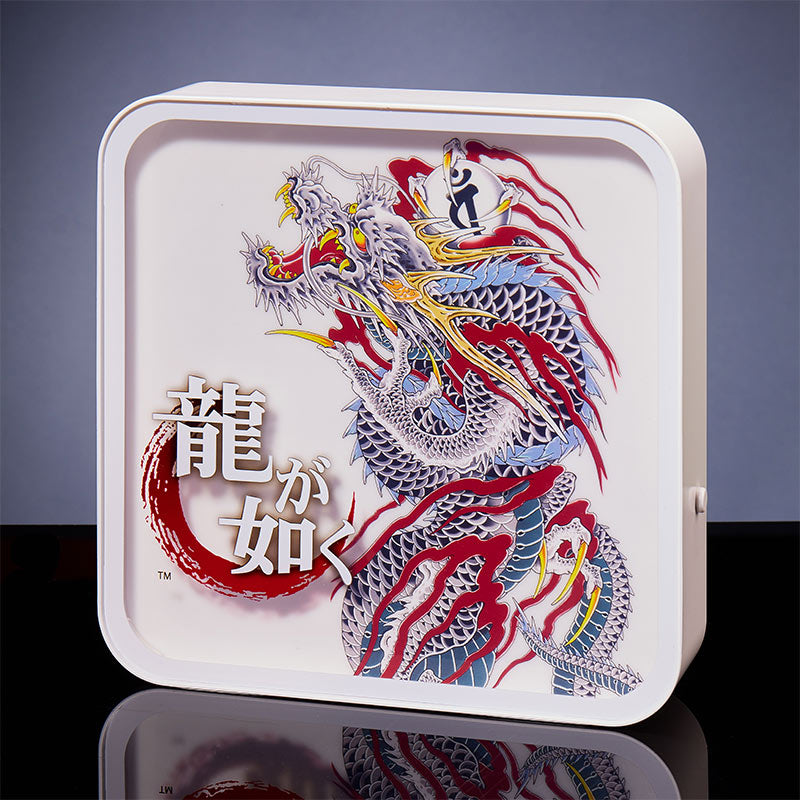 sega-like-a-dragon-acryl-lampe-drache-wand-tisch-led image 4