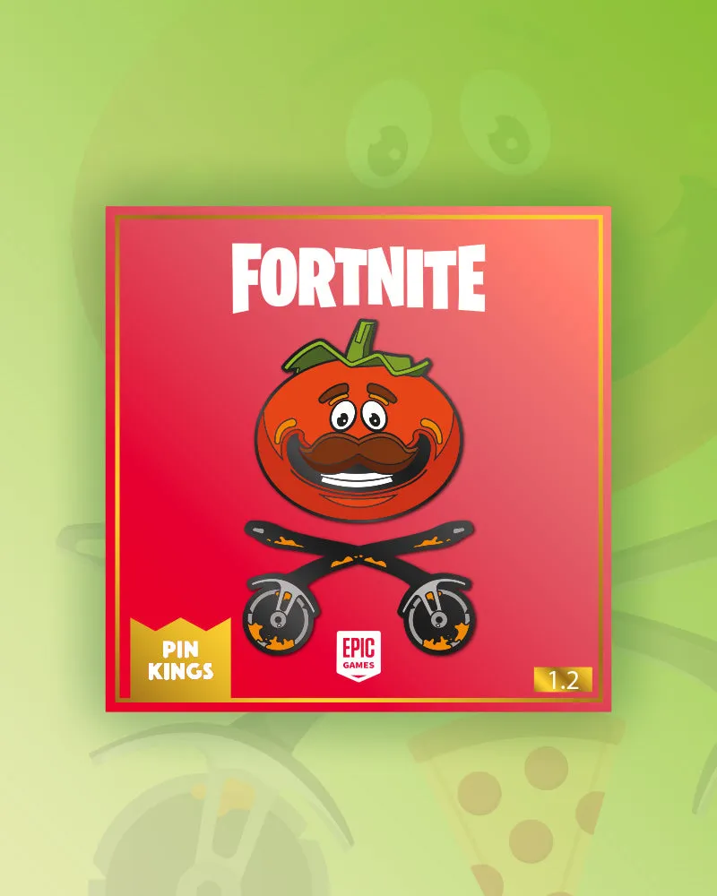 numskull-pin-kings-fortnite-pin-set-1-2-tomatohead-emaille image 1