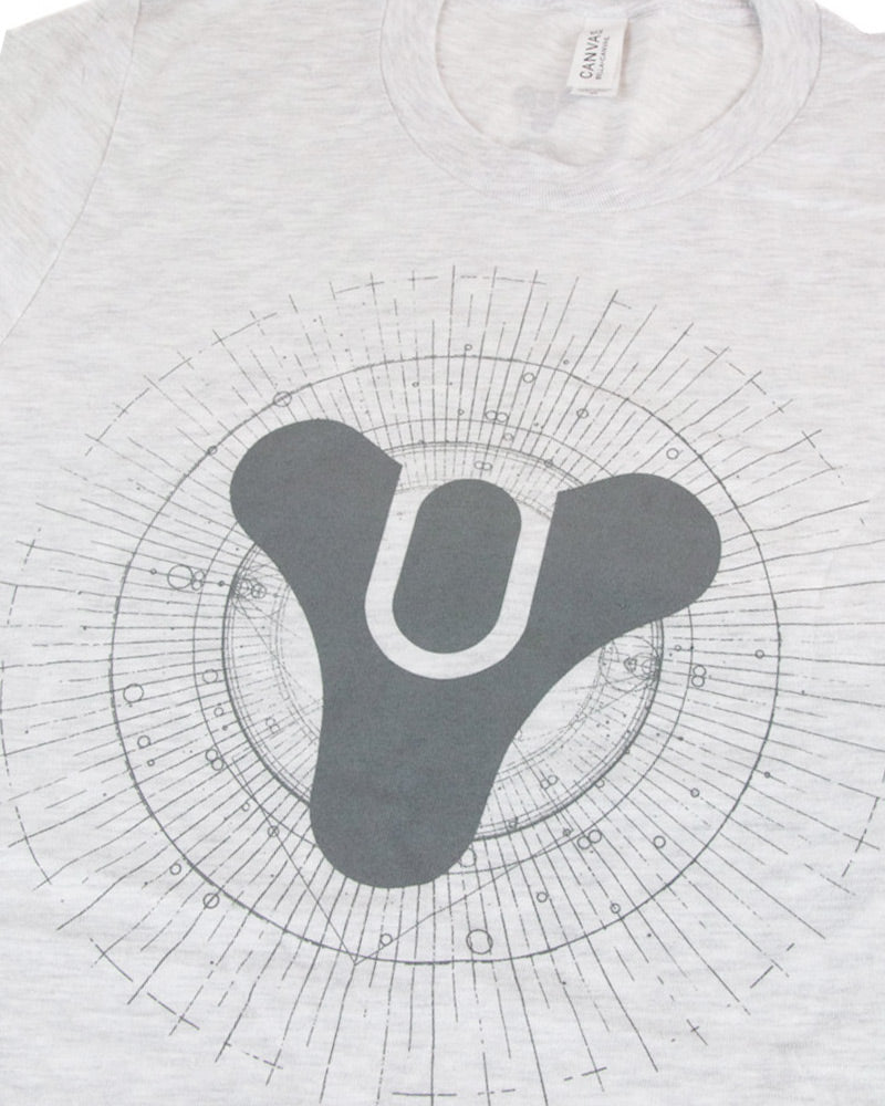 numskull-destiny-2-tricorn-t-shirt-uk-s-us-xs-offiziell image 2