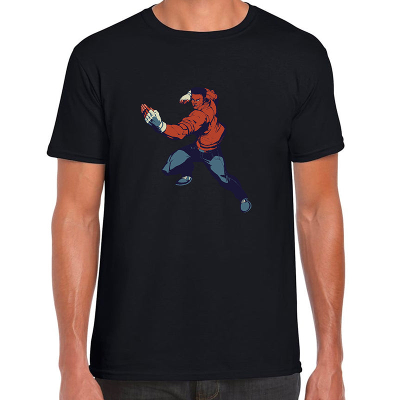 numskull-final-vendetta-duke-sancho-t-shirt-baumwolle-unisex image 1