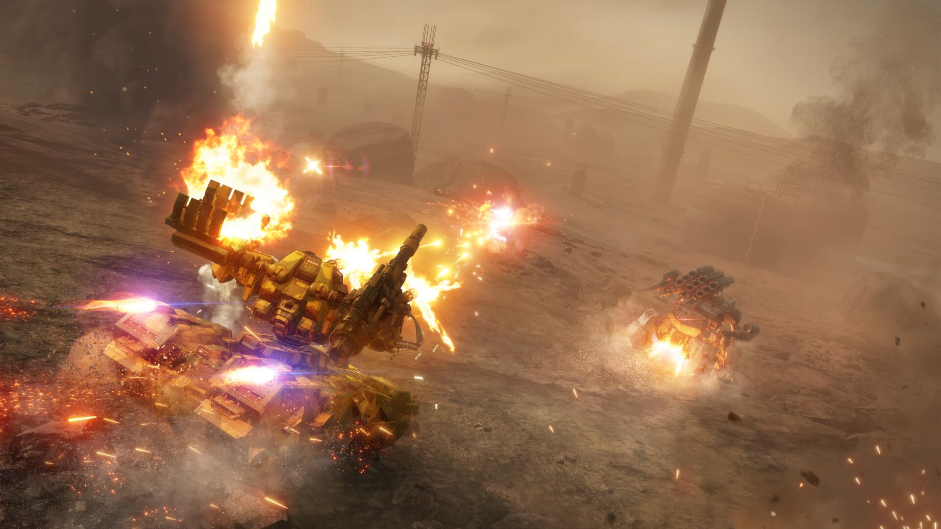 bandai-namco-armored-core-vi-fires-of-rubicon-ps5-spiel image 2