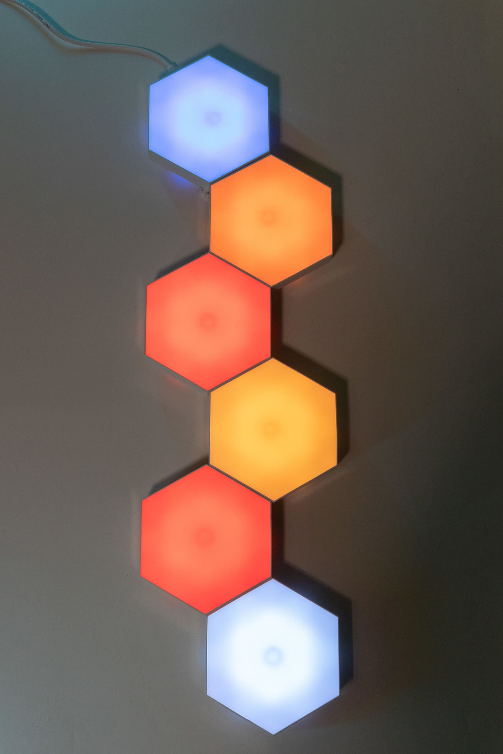 numskull-connectable-hexagon-led-leuchten-rgb-touch-bluetooth image 4